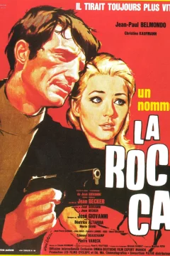 Affiche du film = Un nommé La Rocca
