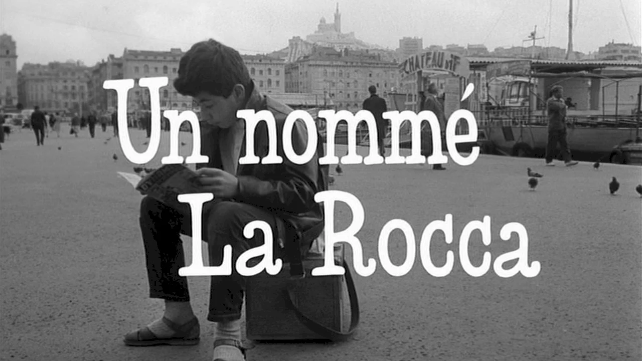 Photo du film : Un nommé La Rocca