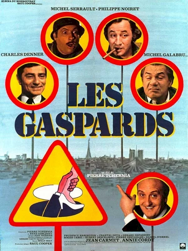 Photo du film : Les gaspards