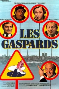 Affiche du film : Les gaspards
