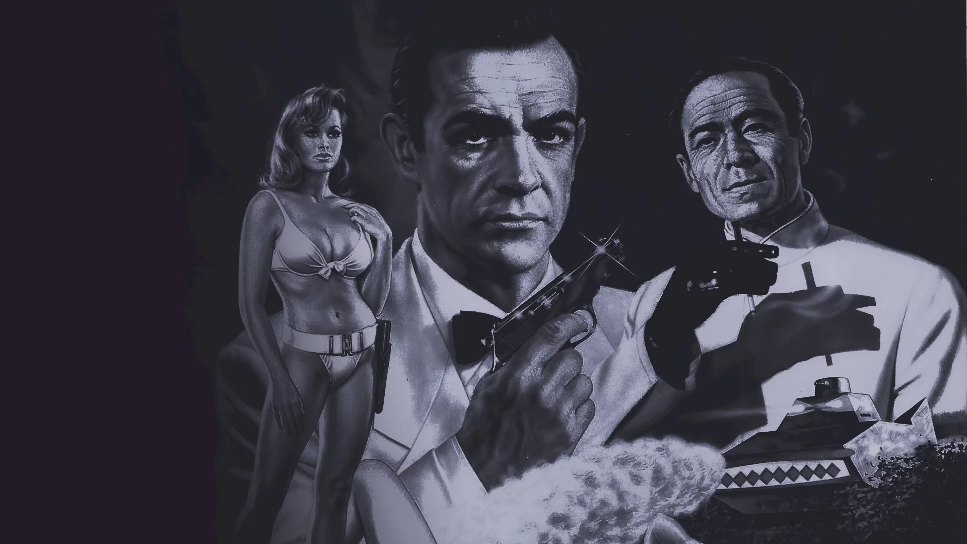 Photo 6 du film : James Bond 007 contre Dr No