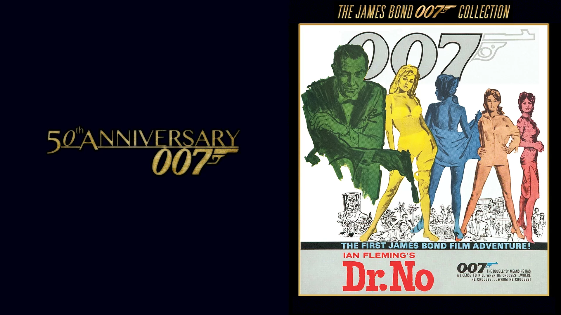 Photo 7 du film : James Bond 007 contre Dr No