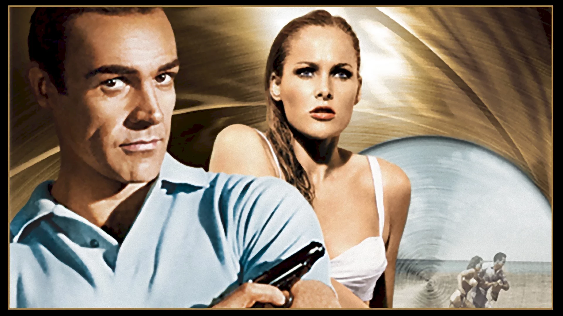 Photo 11 du film : James Bond 007 contre Dr No