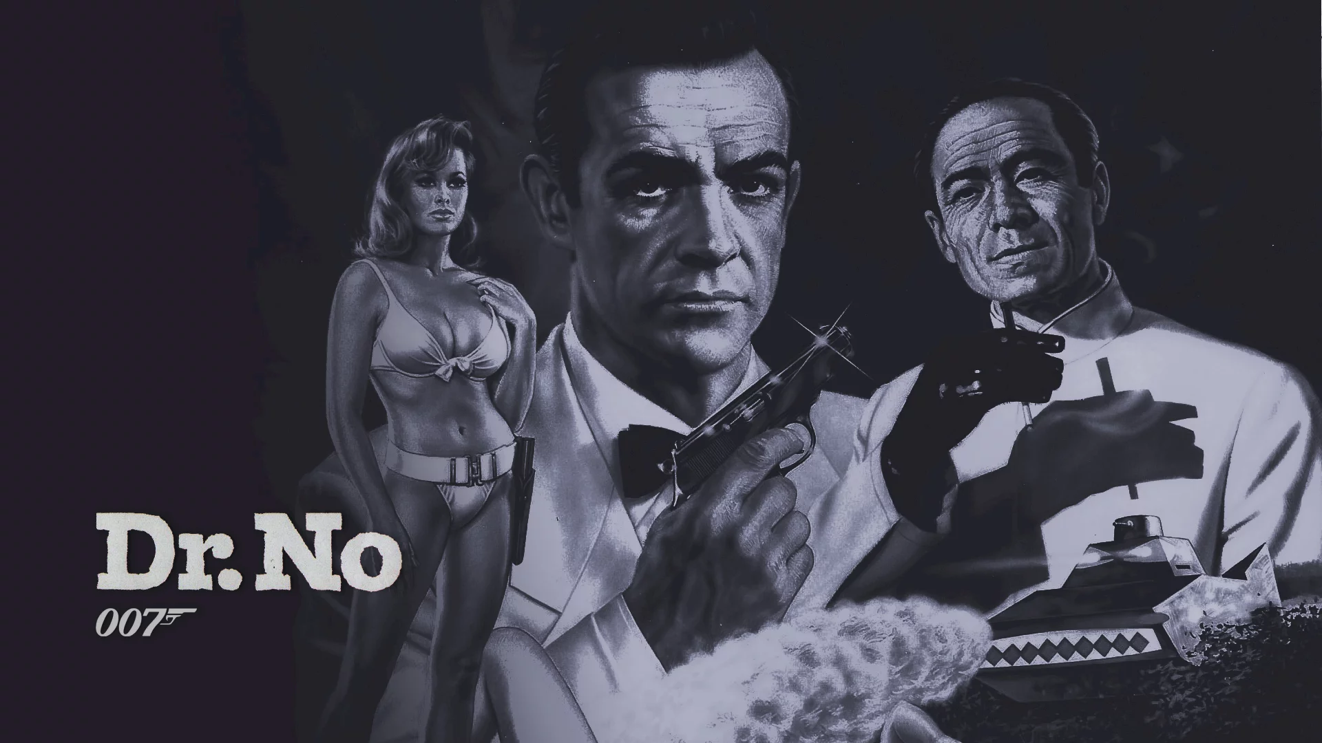 Photo du film : James Bond 007 contre Dr No