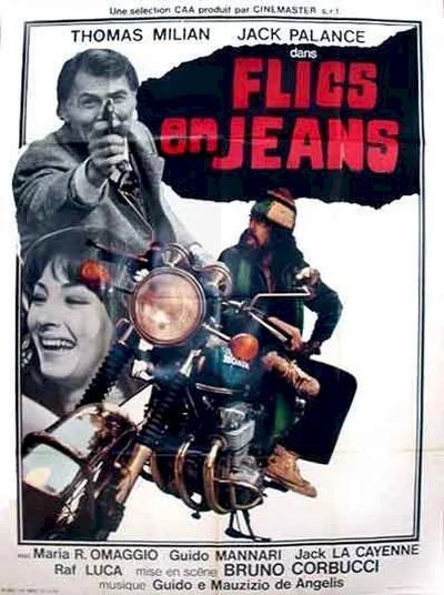 Photo 1 du film : Flics en jeans