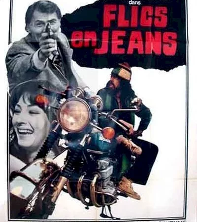 Photo du film : Flics en jeans