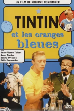 Affiche du film Tintin et les Oranges bleues