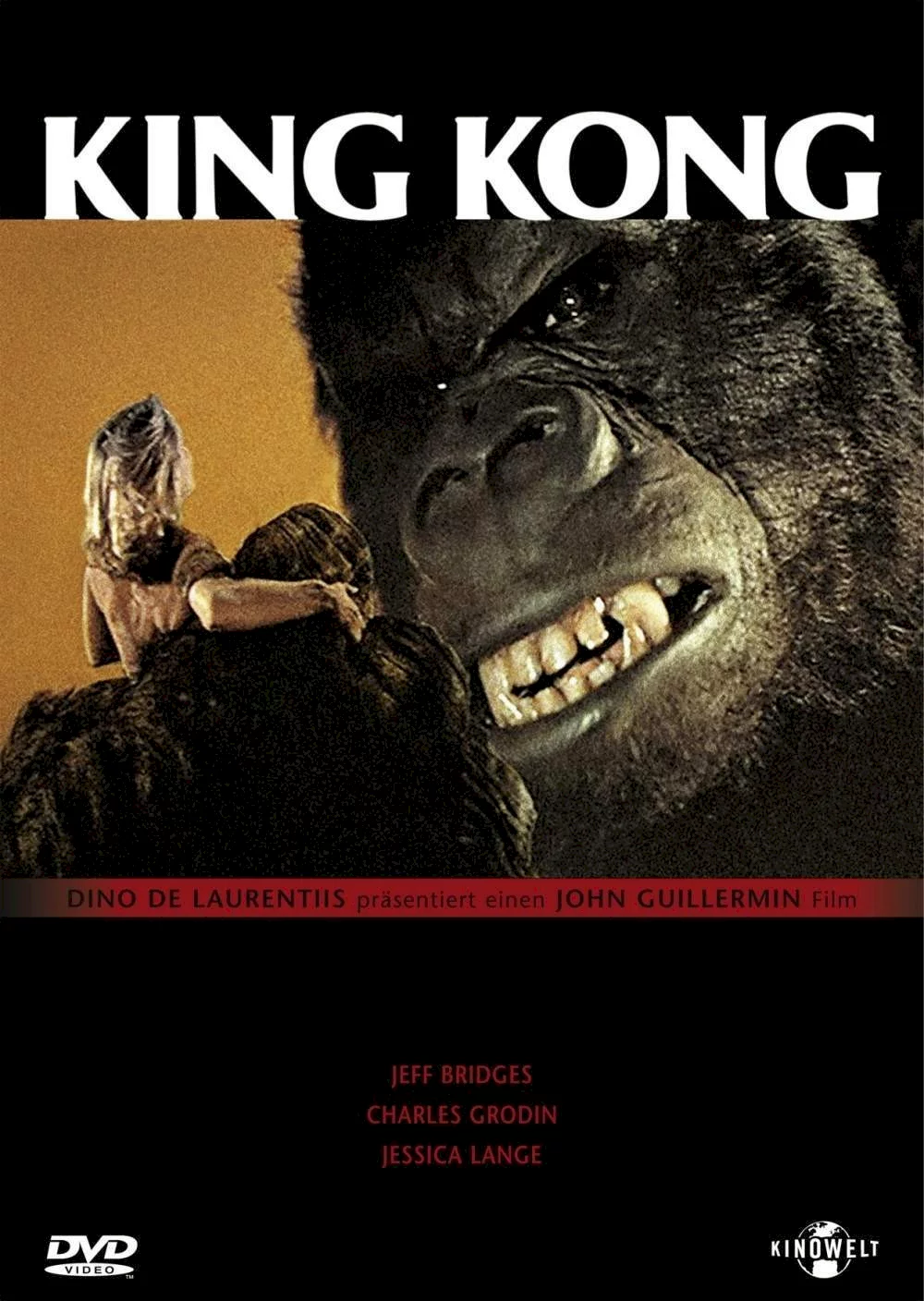 Photo du film : King kong