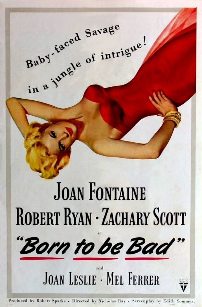 Photo 1 du film : Born to be bad