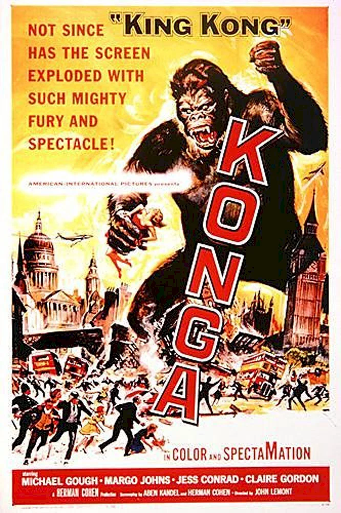 Photo 1 du film : Konga