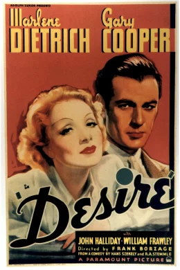 Affiche du film Désir