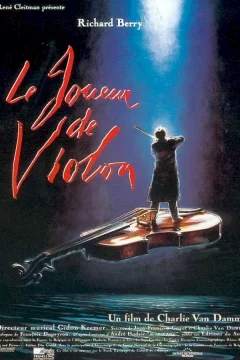 Affiche du film = Le joueur de violon