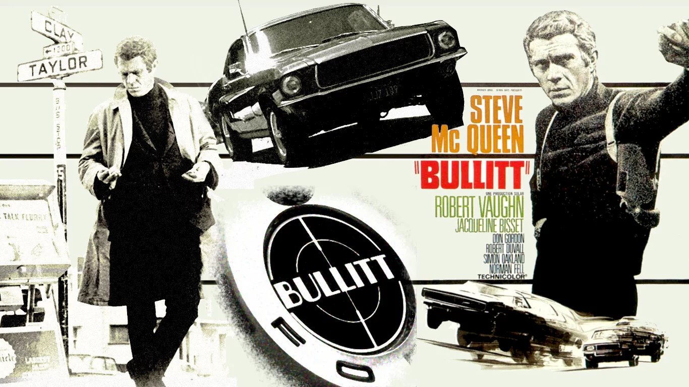 Photo 15 du film : Bullitt