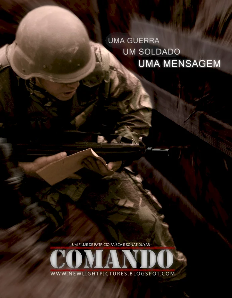 Photo 1 du film : Comando