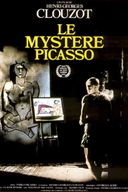 Affiche du film Le mystère Picasso