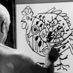 Photo du film : Le mystère Picasso