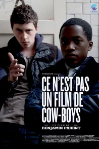 Affiche du film : Ce n'est pas un film de cow-boys