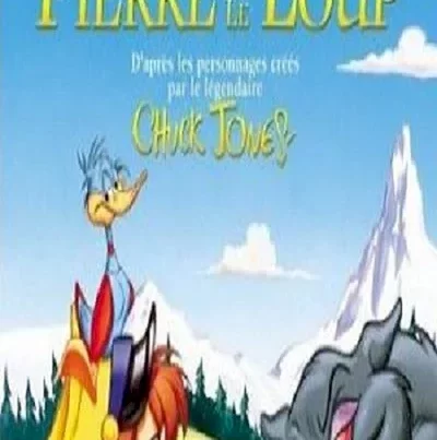 Time Warner Chuck Jones Pierre et le Loup French Version (Win31Mac