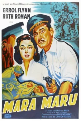 Affiche du film Mara maru