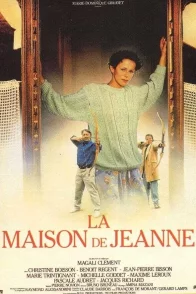 Affiche du film : La maison de Jeanne