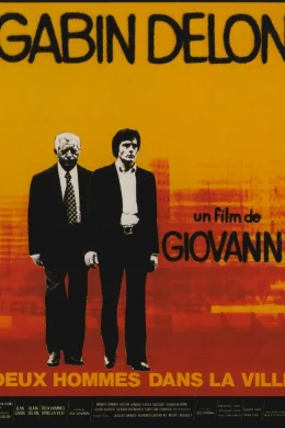 Affiche du film Deux hommes dans la ville