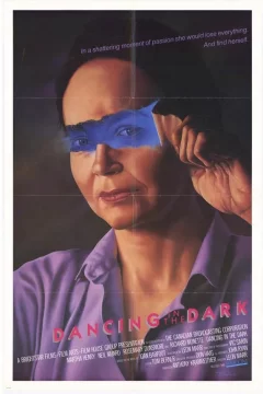 Affiche du film = Dancing in the dark
