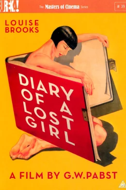 Affiche du film Journal d'une fille perdue