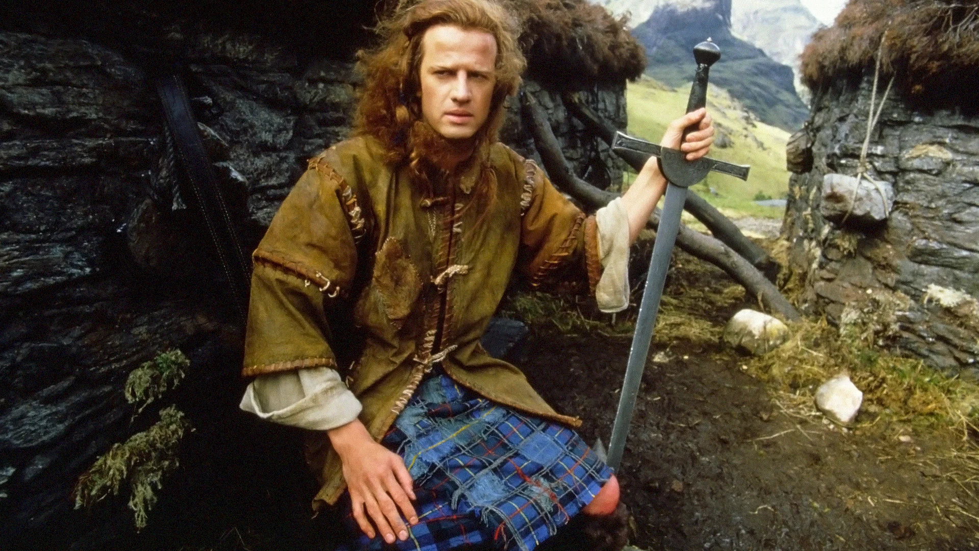 Photo 2 du film : Highlander