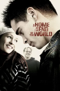 Affiche du film = La maison au bout du monde