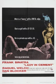 Affiche du film : La femme en ciment