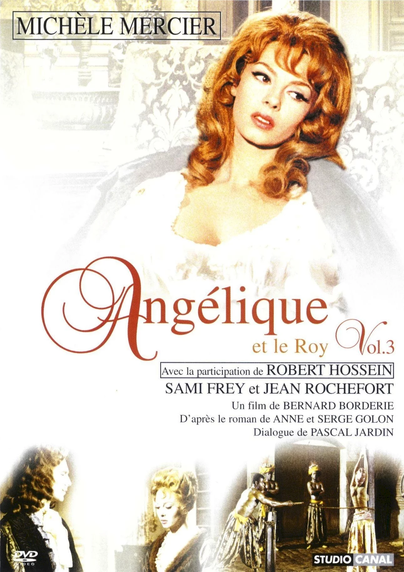Photo 1 du film : Angelique et le roy