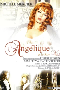Affiche du film = Angelique et le roy