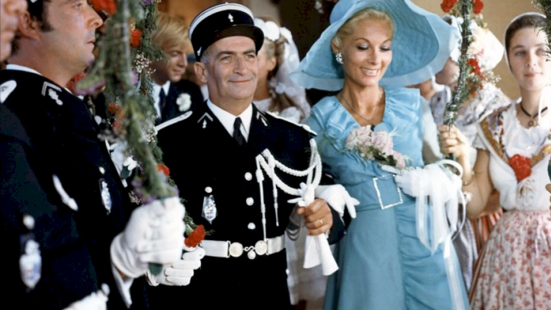 Photo du film : Le gendarme se marie