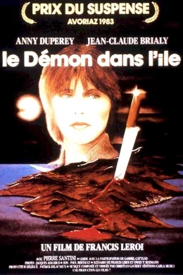 Affiche du film Le demon dans l'ile