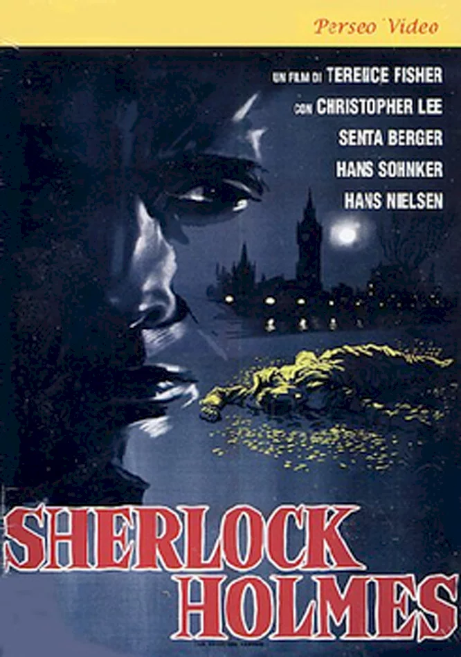 Photo 1 du film : Sherlock Holmes et le collier de la mort