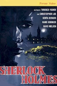 Affiche du film : Sherlock Holmes et le collier de la mort