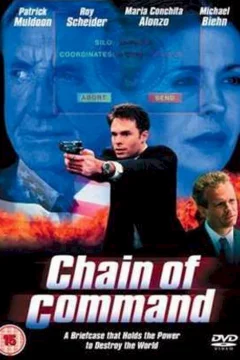 Affiche du film = Chain of Command