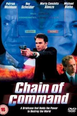 Affiche du film Chain of Command