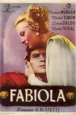 Affiche du film Fabiola