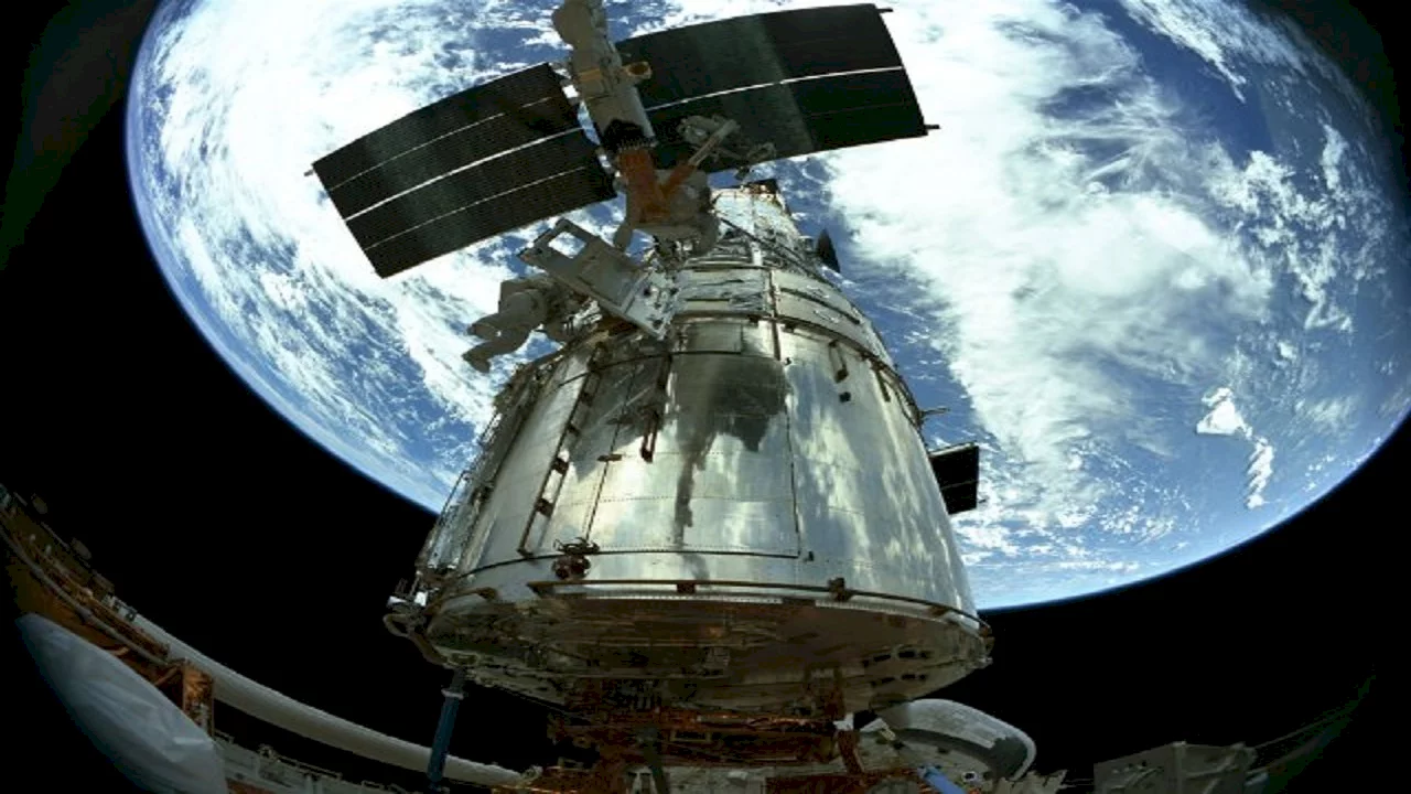 Photo 5 du film : Hubble 3D
