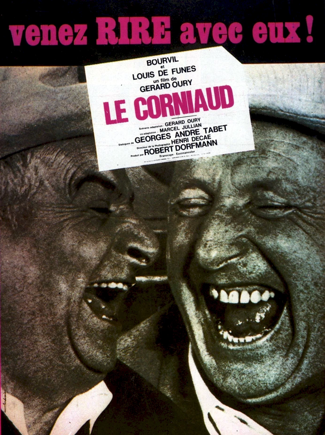 Photo 1 du film : Le corniaud