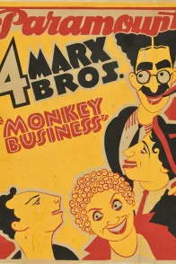 Affiche du film : Monkey business
