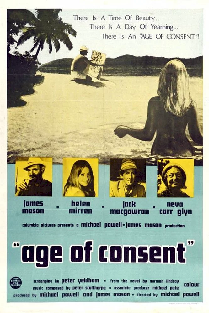Photo du film : Age of consent