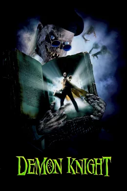Affiche du film Demon knight
