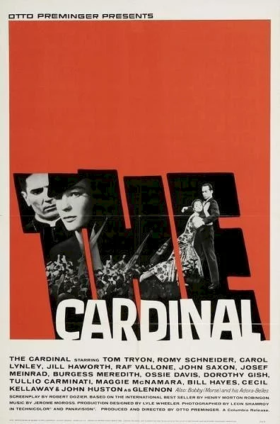 Photo 1 du film : Le cardinal