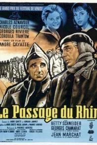 Affiche du film : Le passage du rhin