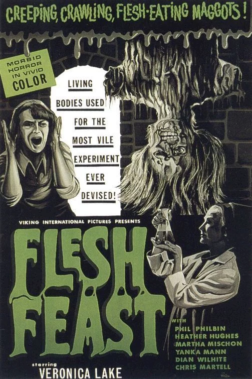 Photo 1 du film : Flesh