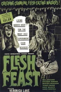 Affiche du film : Flesh