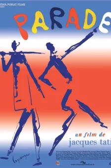 Photo dernier film Jacques Tati