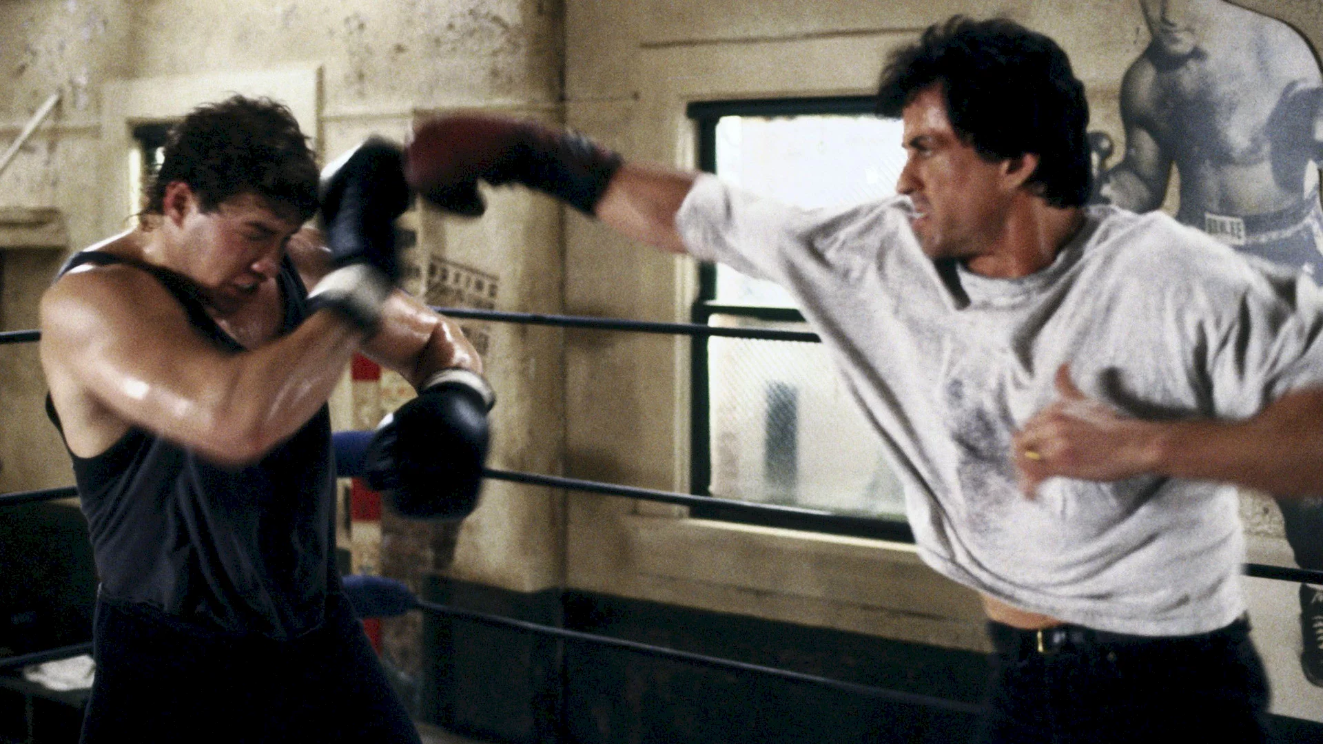 Photo 2 du film : Rocky V